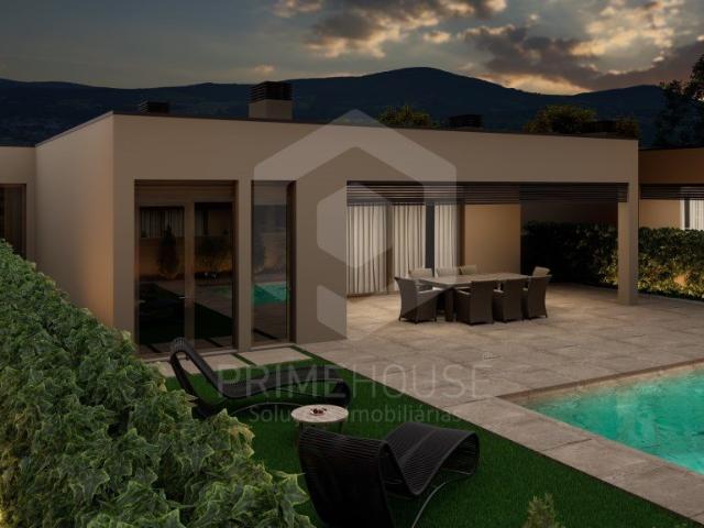 Empreendimento Contornos d'Arrábida | Azeitão Moradia T4 F. 229m² Azeitão São Lourenço e São Simão