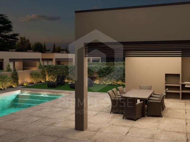 Empreendimento Contornos d'Arrábida | Azeitão Moradia T4 F. 229m² Azeitão São Lourenço e São Simão