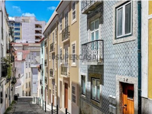 Empreendimento de Luxo no Coração de Lisboa | Apart t2