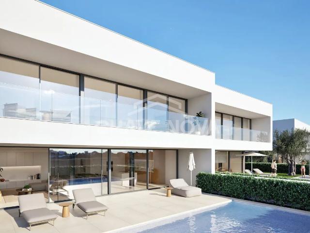 Empreendimento de moradias de luxo com vista Mar Lagos