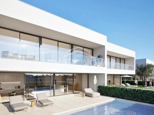 Empreendimento de moradias de luxo com vista Mar Lagos m² Lagos
