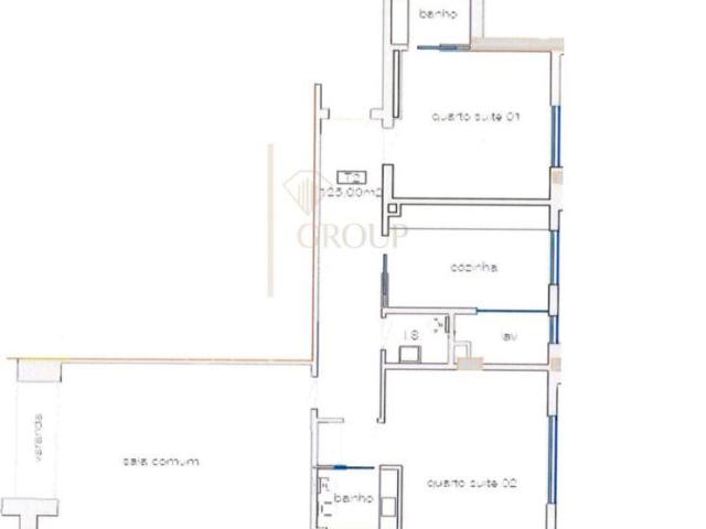 Empreendimento dotado com as seguintes tipologias: T1,T2,T3,e T4 | 26063587628
