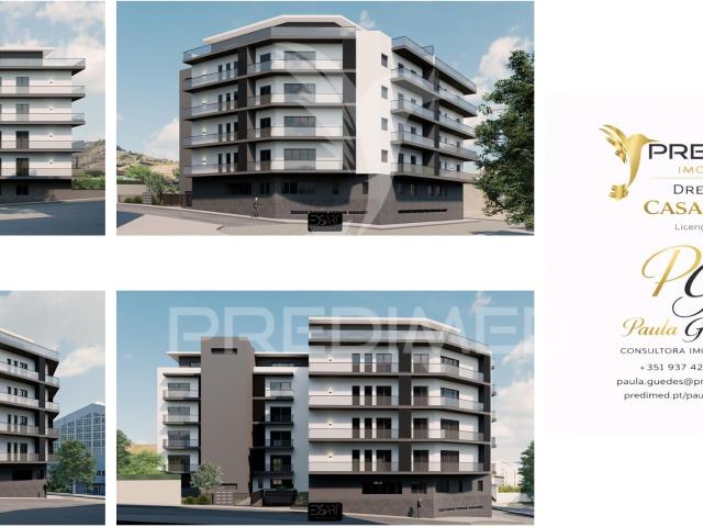 Empreendimento Douro Prestige QUINTA VIANA Apartamento T3