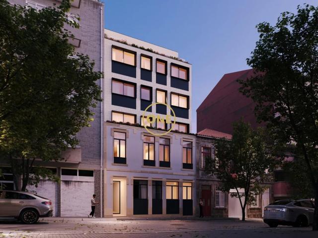 Empreendimento Fantástico em Matosinhos Sul – Luxo, Conforto e Localização Privilegiada