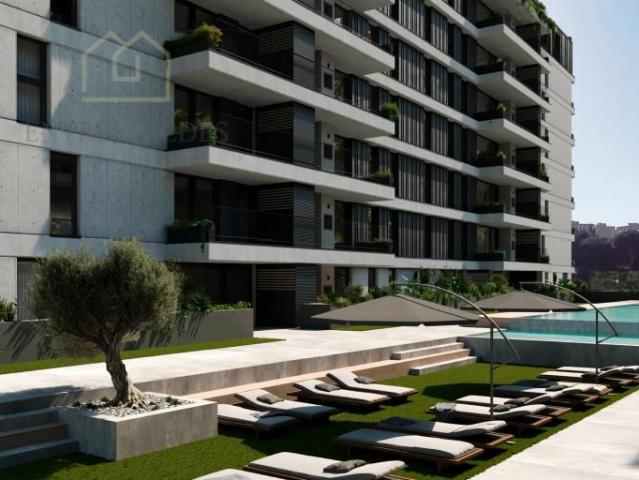 Empreendimento Fusion apartamento T3 com varanda para comp. 135m² Ramalde