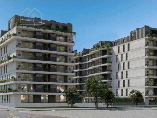 Empreendimento Fusion apartamento T3 para comprar em condo. 137m² Ramalde