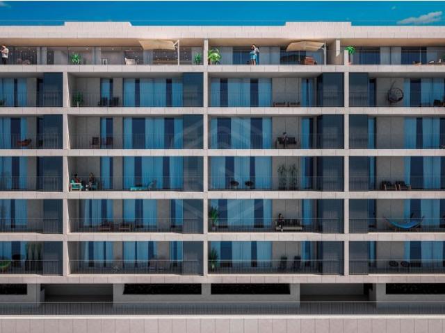 Empreendimento habitacional exclusivo junto à Ria de Aveiro apartamentos de T2 a T3