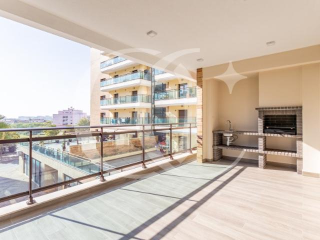 Empreendimento Inner Living Terraços da Ponte