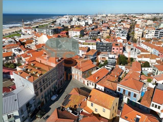 Empreendimento Leça da Palmeira MOINHO DE VENTO FLATS TO Piso 0
