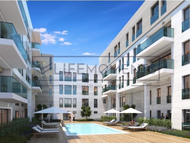 Empreendimento LIDO Amadora
