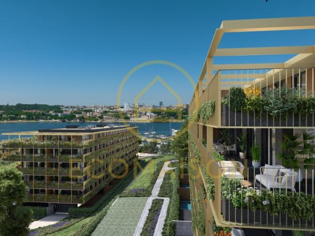 Empreendimento Marina Douro 2
