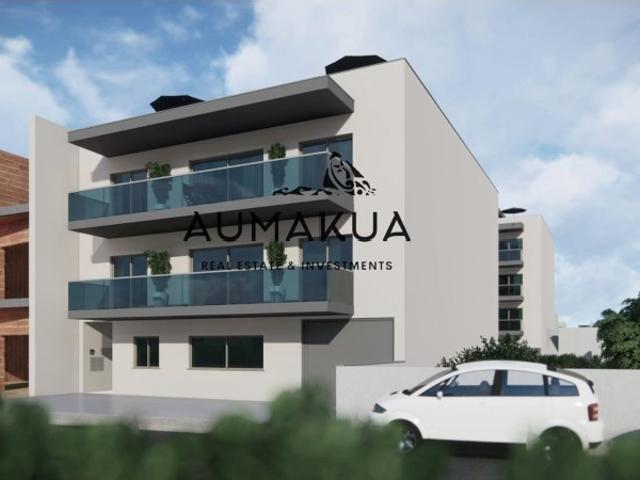 Empreendimento Moderno em Quarteira Apartamentos T1 e T2 em Construção
