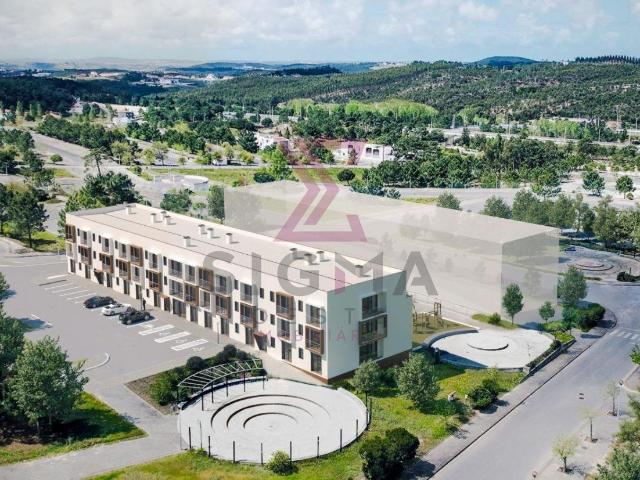 Empreendimento Novo, em fase de acabamentos, com apartamento. 99m² Torres vedras santa maria do castelo e são miguel