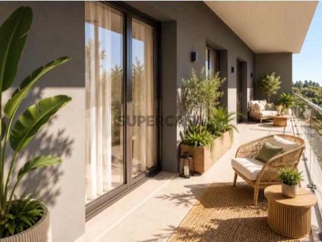 Empreendimento Paradela Gardens | Apartamento T2 com Varanda e Garagem