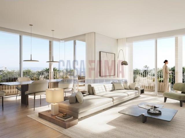 Empreendimento Pousio Apartamentos T2 Natureza e Cidade em Perfeito Equilíbrio Porto