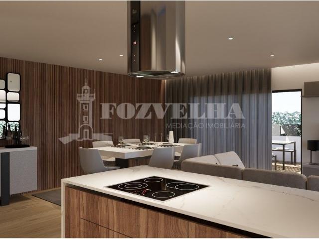 Empreendimento Residencial de Alto Padro em Vila Nova de Famalico.