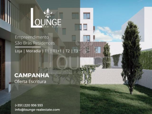 Empreendimento São Brás Residences Cedofeita, Porto