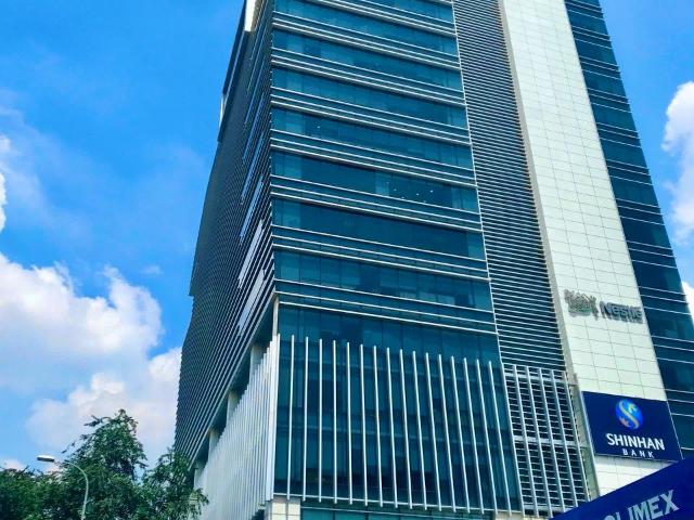 Empress Tower – Cho thuê văn phòng hạng A tại trung tâm TP.HCM