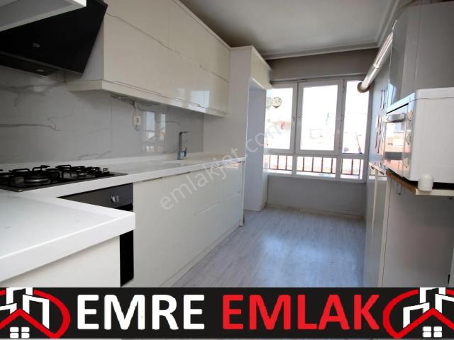 Emre Emlak Farkıyla! Elvankent’in En Gözde Noktasında, Teraslı Manzaralı 5+1 Satılık Daire