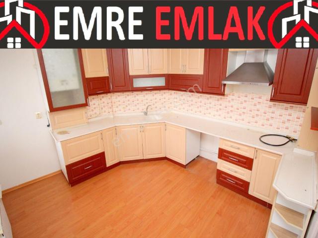 Emre Emlaktan Oğuzlar'da Site İçersinde /asansörlü/ 3+1 Kiralık Daire
