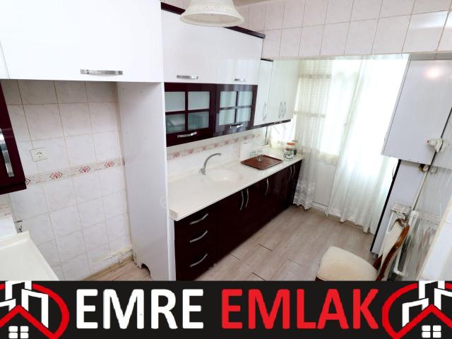 Emre Emlak'tan Atatürk Mh'de Merkezi Konumda Arakat 3+1 Satılık Daire