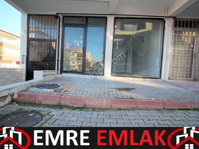 Emre Emlak'tan Alsancak'ta Depolu Kiralık Dükkan