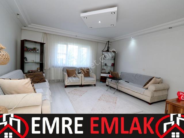 Emre Emlak'tan Elvan'da Yapılı Çift Giriş 6+2 Satılık Dubleks Daire