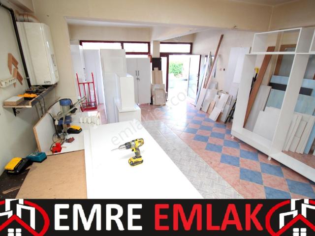 ꧁꧂emre Emlaktan꧁꧂elvankent Atakent'te 14.cadde Paraleli Çift Cephe Satılık Dükkan