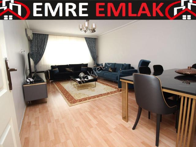 Emre Emlak'tan Elvankent Atakent'te Ebeveyn Banyolu Arakatta 3+1 Satılık Daire