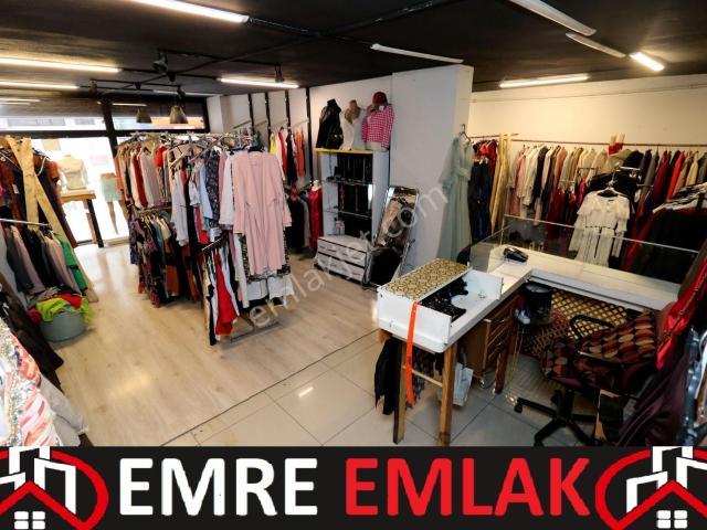 Emre Emlak'tan Elvankent'te 14.cadde Yanı Devren Kiralık Dükkan