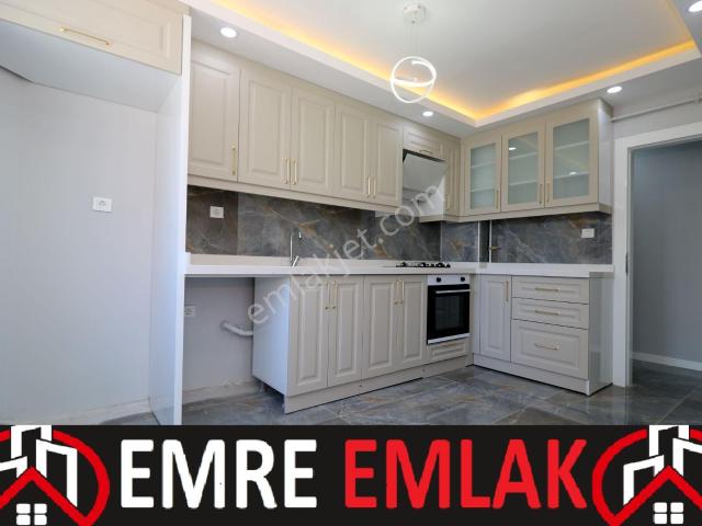 Emre Emlak'tan Piyade'de Ön Cephe Arakat Full+ Full Yapılı 3+1 Satılık Daire