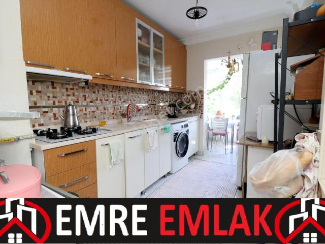 Emre Emlak'tan Plevne'de Ara Katta Krediye Uygun 3+1 Satılık Daire