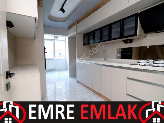 Emre Emlak'tan Plevne'de Arakat Full Lüks Yapıda 3+1 Satılık Daire
