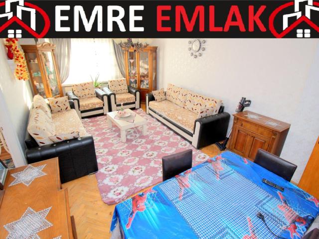 Emre Emlaktan Sincan Mareşalçakmakta 5+1 Satılık Teras