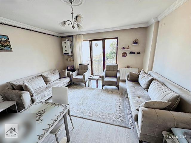 EMRE EMLAK'TAN SOĞUKSU'DA EŞYALI 2+1 SATILIK DAİRE