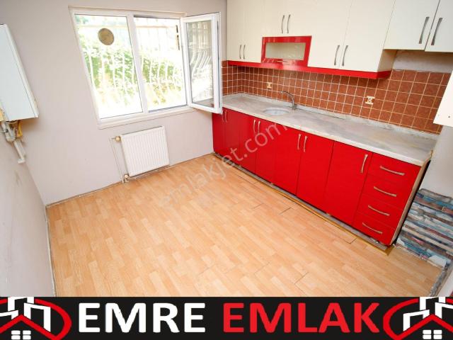 Emre Emlaktan Topçuda Asansörlü Arakat 3+1 Kiralık Daire