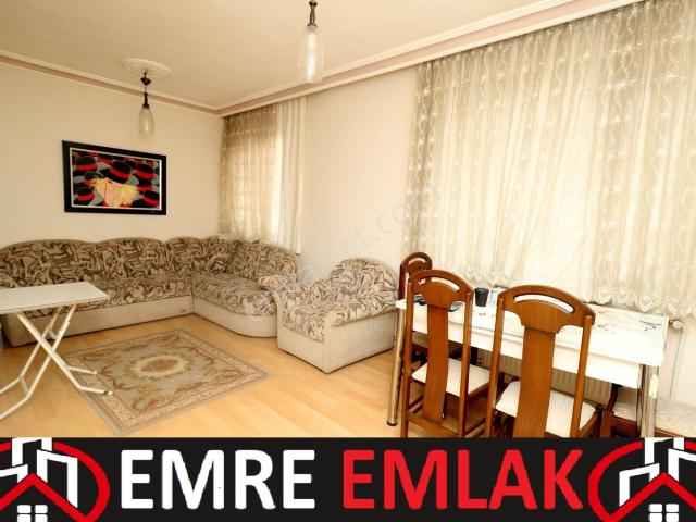 Emre Emlak'tan Topçu'da Full Eşyalı 1+1 Kiralık Daire