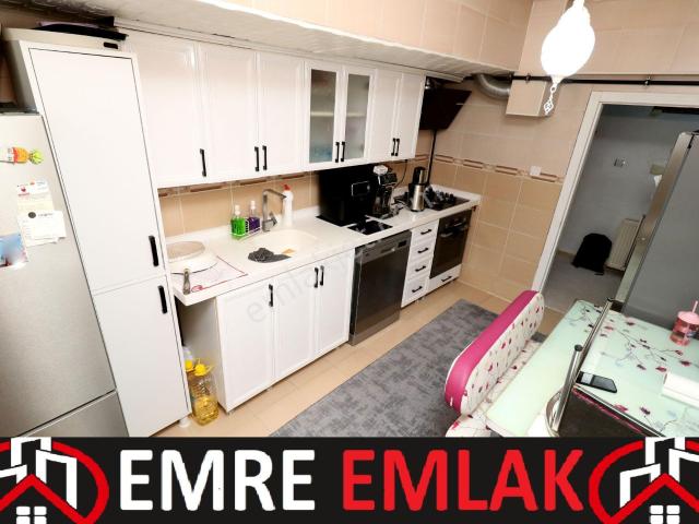 Emre Emlak'tan Topçu'da Muhteşem Lokasyonda 2+1 Satılık Daire