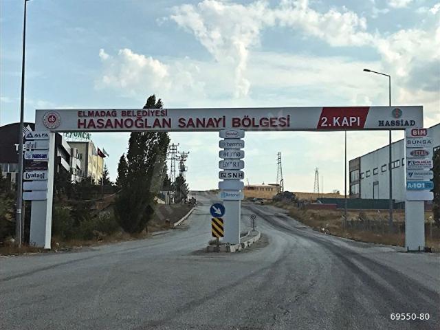 EMSA1.SANAYİ VE DEPOLAMA