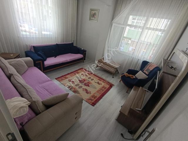 Emsa İnş İsmetpaşada Cadde Dibinde Satılık 2+1 90m2 Yüksek Giriş