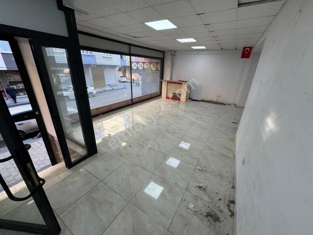 Emsa İnş. Mehhmet Akif Blv. Dibinde Satılık 70m2 Dükkan