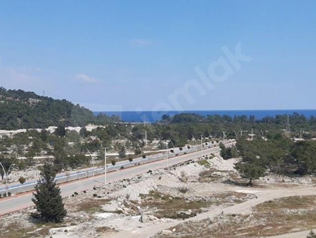 EMSALSİZ TURİZM BÖLGESİNDE SAĞLIK ALANI MÜSTAKİL TAPU 4.5 DÖNÜM
