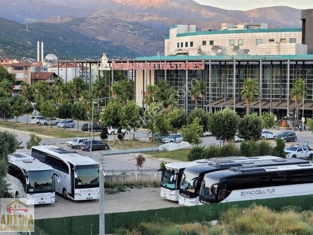 Emsalsiz Büyüklükte,yeni Hastane Karşısında,dublex,teraslı