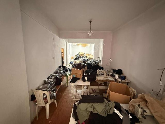 Emsalsiz Fiyata 110m2 Dükkan Depo