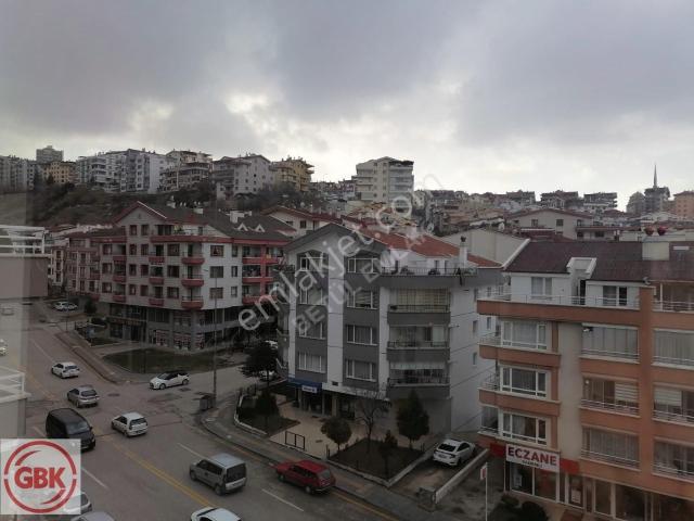 Şemsettin Günaltay Caddesi Ön Cephe Ankara Manzaralı Teraslı