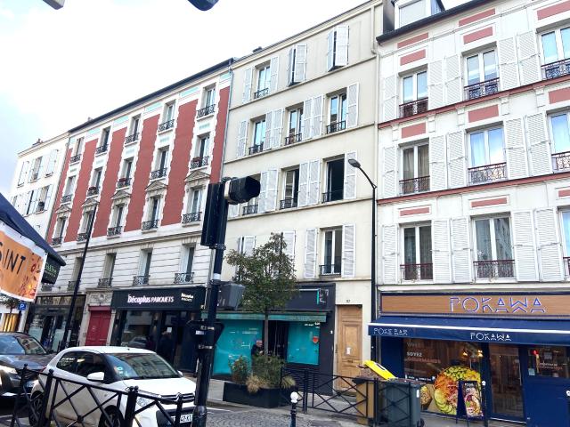 en Triplex comme une maison