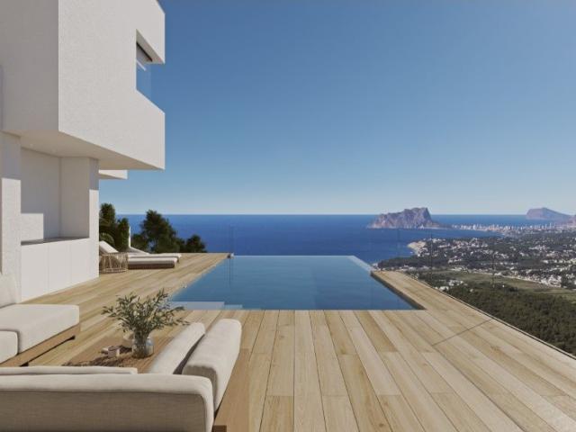 En un enclave privilegiado de Cumbre del Sol, parcela 223 Ja. 0m² Cumbres de Alcalali