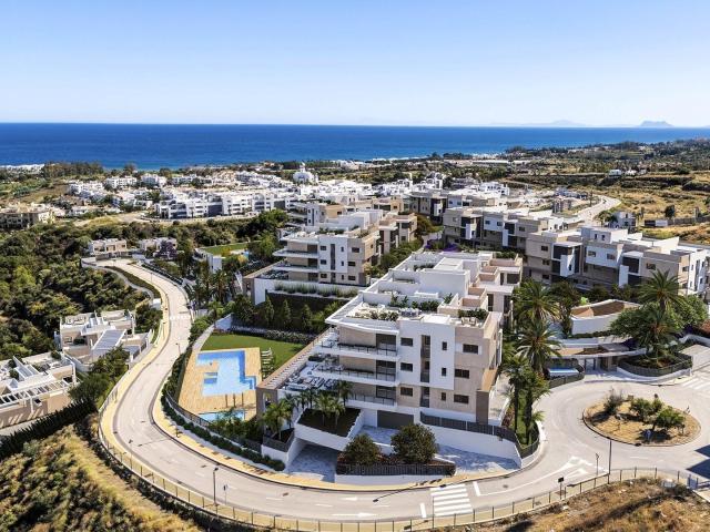 En un entorno natural idílico, presentamos este nuevo reside. 172m² Estepona