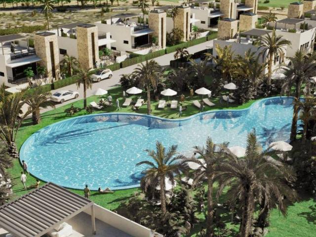 En un entorno donde la tranquilidad se convierte en un autén. 207m² Tollos