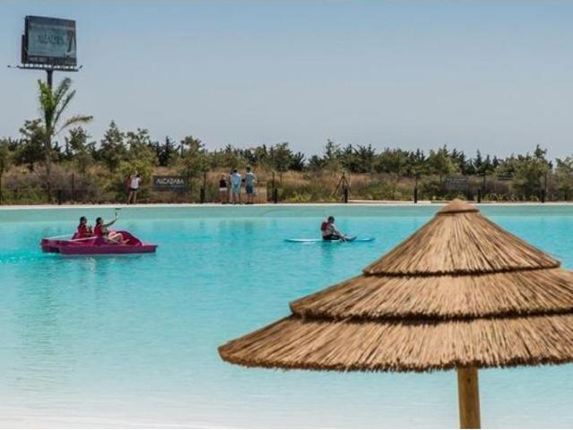 EN UN ENTORNO INIGUALABLE, VIVIENDAS DE 1 DORMITORIO CON GRAN TERRAZA